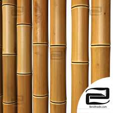 Bamboo decor n17