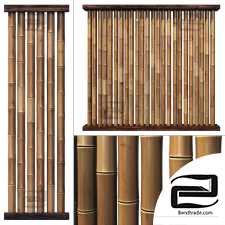 Bamboo decor n17