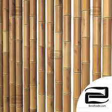 Bamboo decor n17