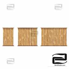 Bamboo decor n17