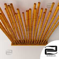 Bamboo decor n18a