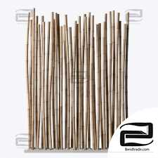 Bamboo decor n18a