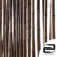 Bamboo decor n18a