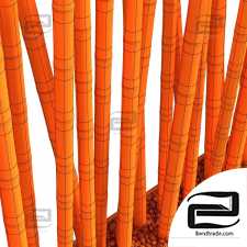 Bamboo decor n20