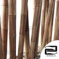 Bamboo decor n20