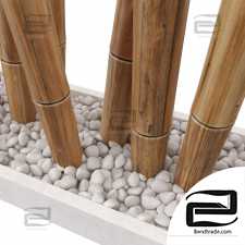 Bamboo decor n21