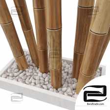 Bamboo decor n21