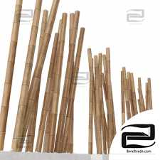 Bamboo decor n21