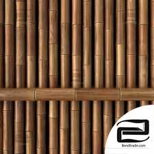 Bamboo decor n22