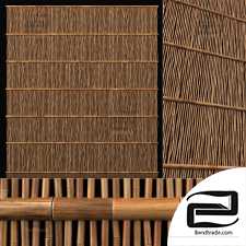 Bamboo decor n23