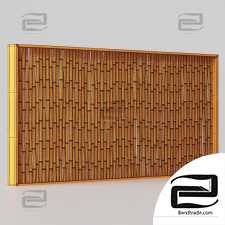 Bamboo decor n24