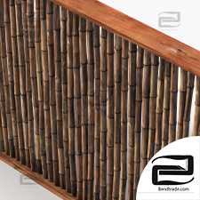 Bamboo decor n24