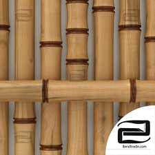 Bamboo thick branch decor n26