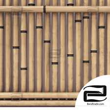 Bamboo thin branch decor n25