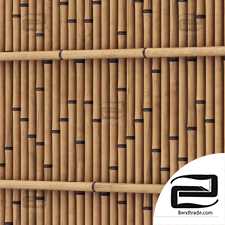 Bamboo thin branch decor n25