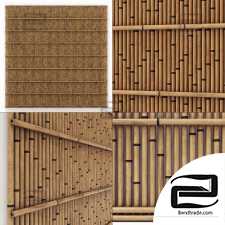 Bamboo thin branch decor n25