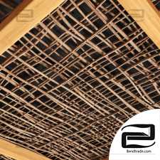 Branch dry long ceiling n5