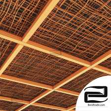 Branch dry long ceiling n5