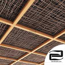 Branch dry long ceiling n5