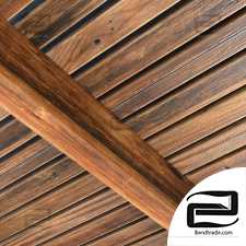 Branch rectangle ceiling n1