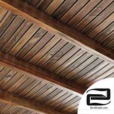 Branch rectangle ceiling n1