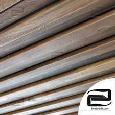 Branch rectangle ceiling n2/Rectangular branch ceiling No.2