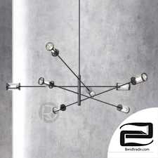 Nosto pendant light