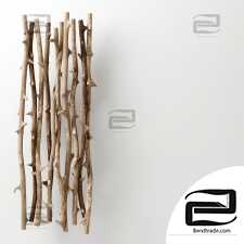 Branch tree Willow decor n1