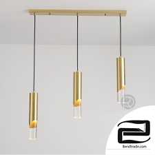 Sonto pendant light