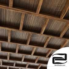 Ceiling beam n8