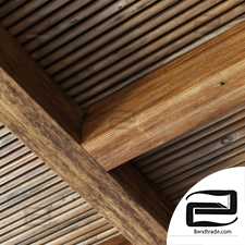 Ceiling beam n8