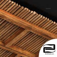 Ceiling beam n9