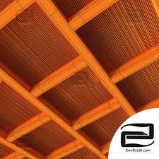 Ceiling beam n10