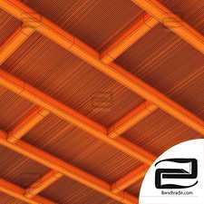 Ceiling beam n12