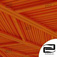 Ceiling diagonal branch straight n2