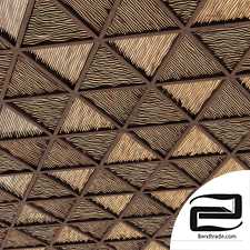 Ceiling parametric Triangle n1