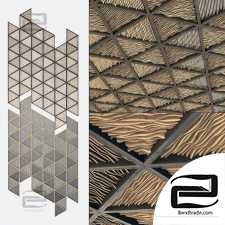 Ceiling parametric Triangle n1