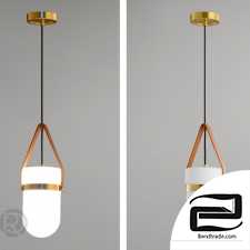 Almonds pendant light