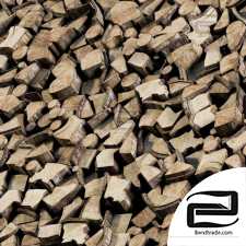 Firewood decor n7