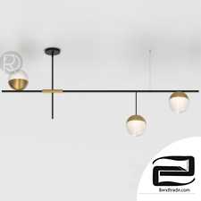 Lesto pendant light