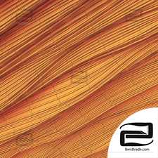 Parametric big ceiling wood n2