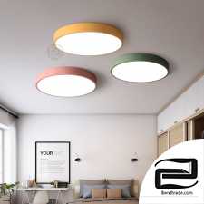 RUNDO ceiling light