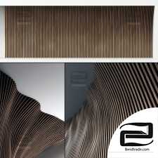 Parametric panel hall n1