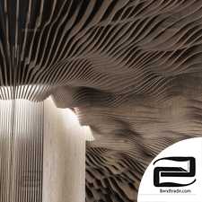 Parametric radial hall n1