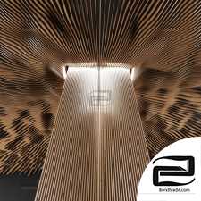 Parametric radial hall n1