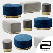 Pouf ONE MEBEL