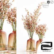Orchid Oncidium Pink Bouquets
