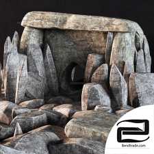 Stone Dolmen / Stone Dolmen