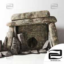 Stone Dolmen / Stone Dolmen