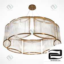 Pendant Chandelier Cloyd 10569